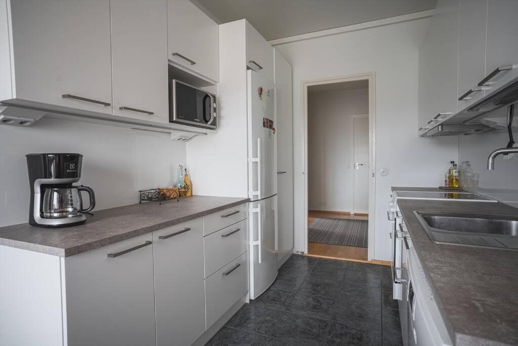 Nice And Comfortable Apartment Turku Exteriér fotografie