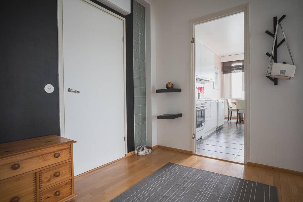 Nice And Comfortable Apartment Turku Exteriér fotografie