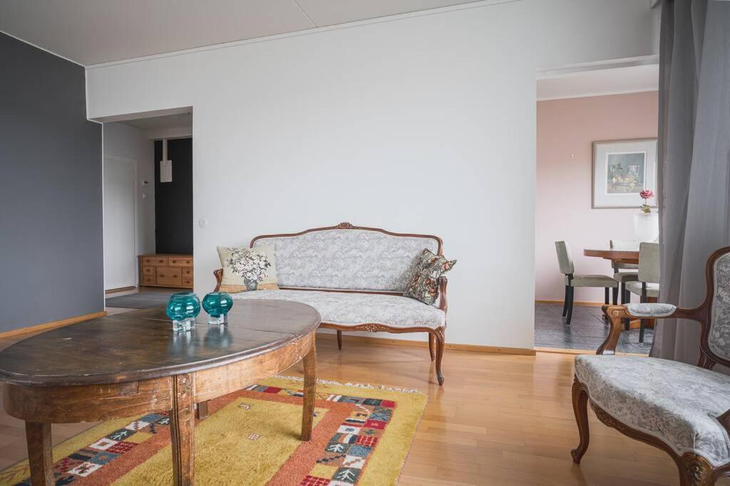 Nice And Comfortable Apartment Turku Exteriér fotografie